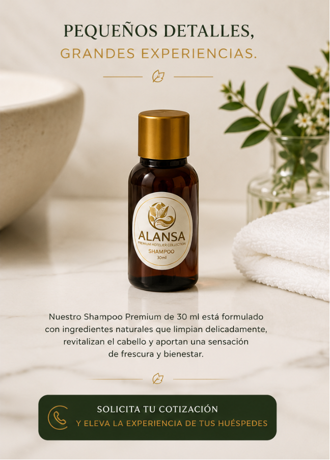 SHAMPO 30 mL