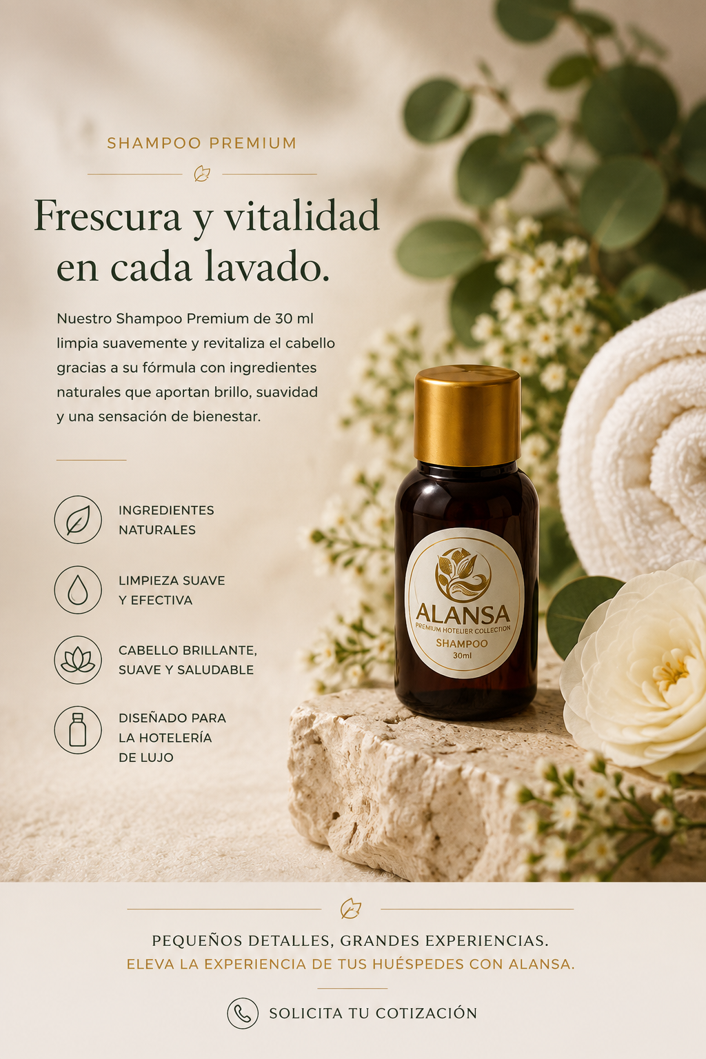 SHAMPO 30 mL