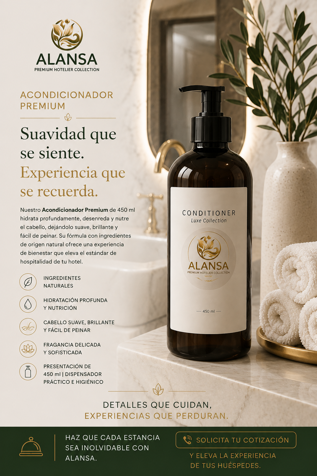 ACONDICIONADOR 450 mL
