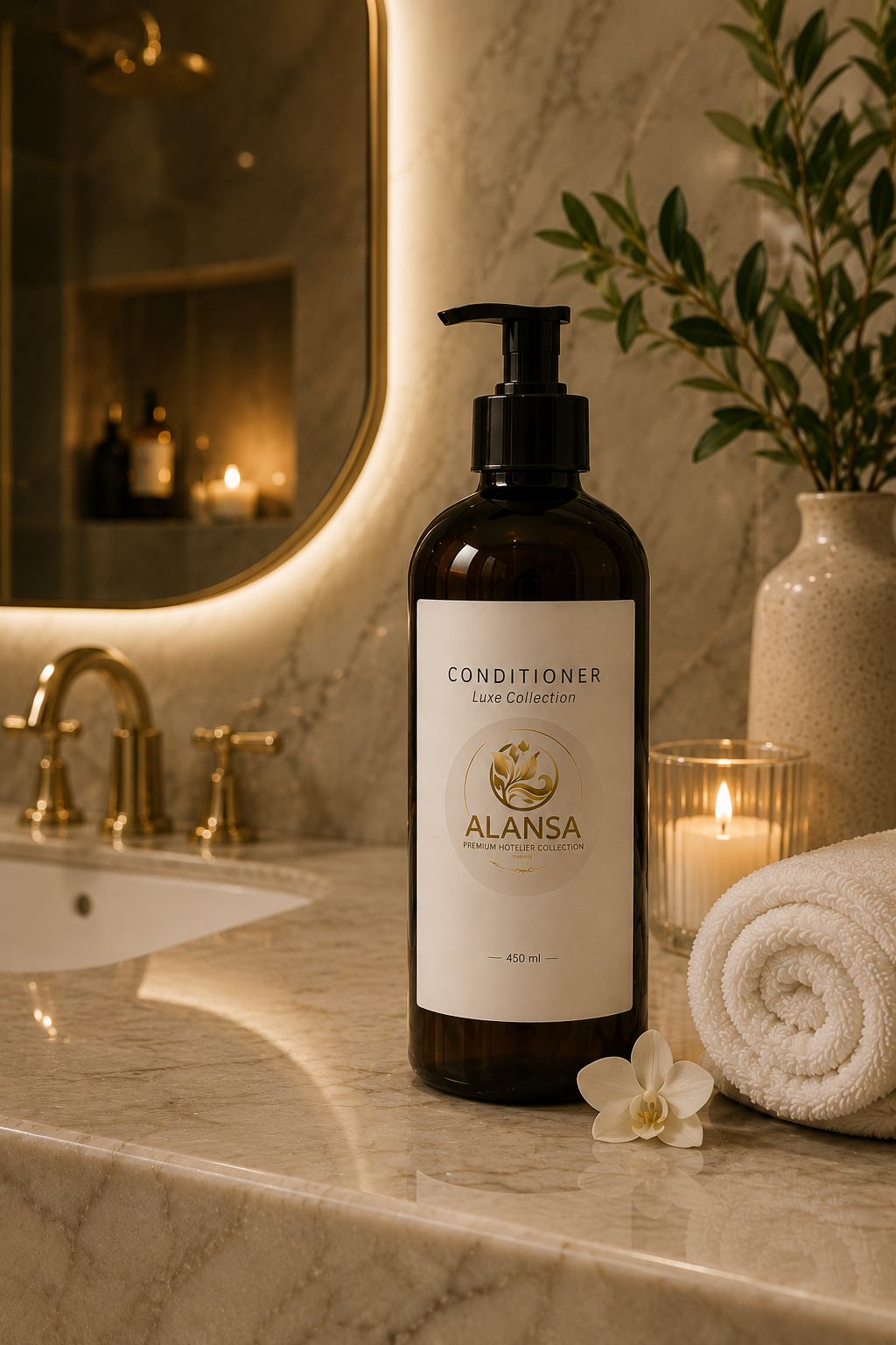 ACONDICIONADOR 450 mL