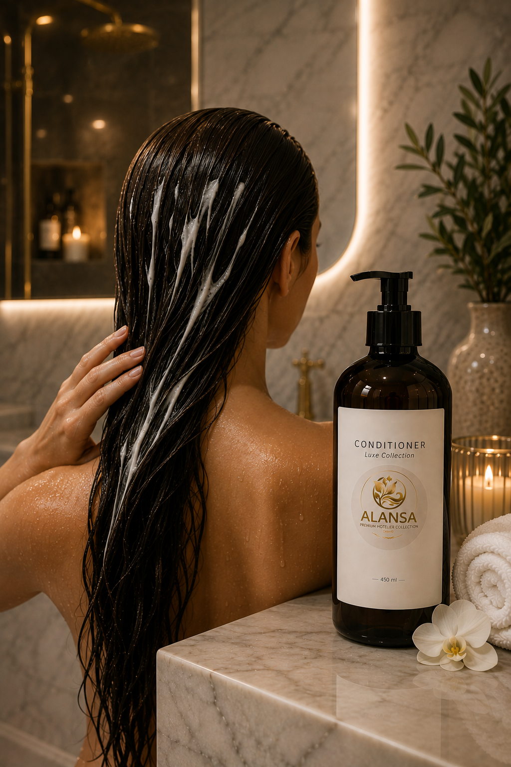 ACONDICIONADOR 450 mL