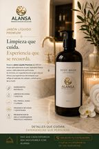 JABÓN CORPORAL 450 mL