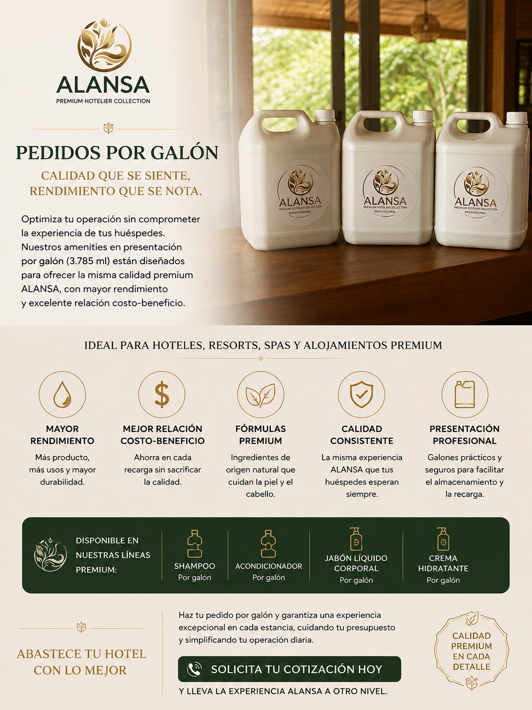 GALONES