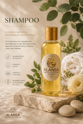 SHAMPOO 120 ml.