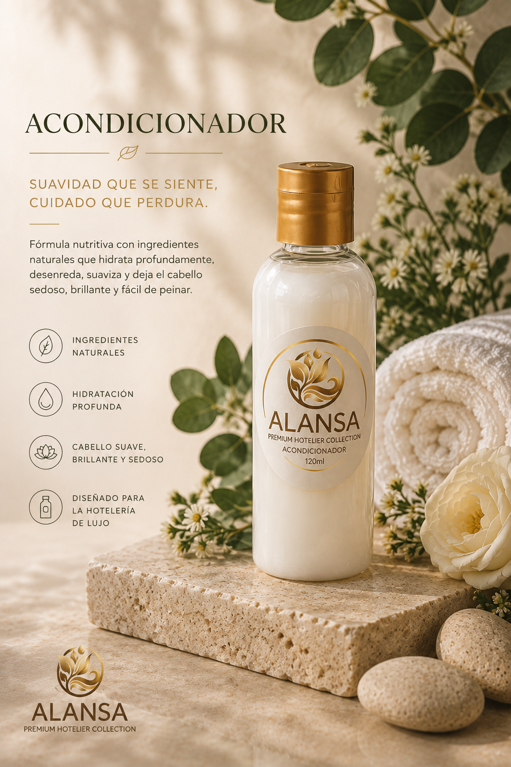 ACONDICIONADOR 120 ML