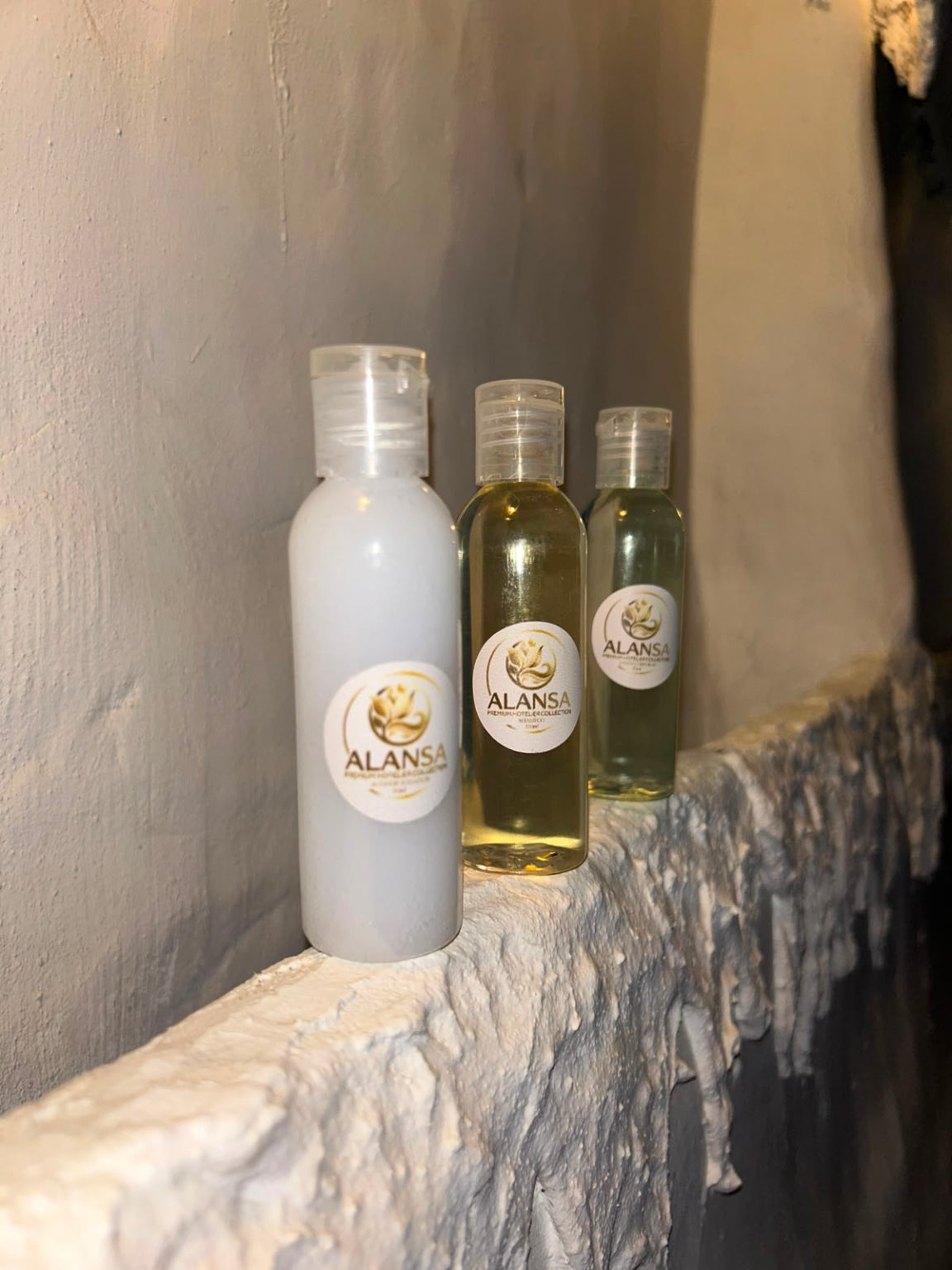 SHAMPOO 120 ml.